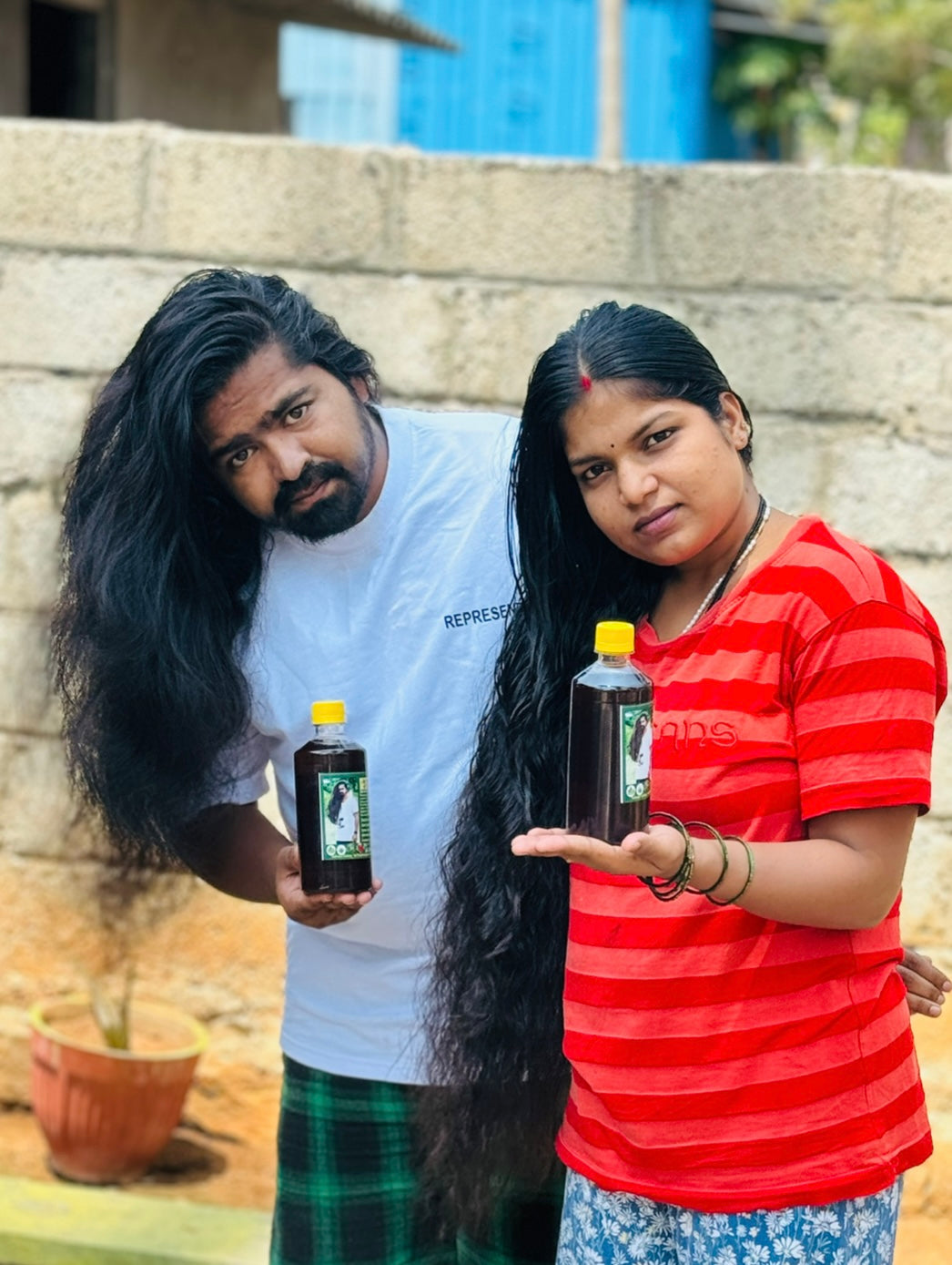 Adivasi Neelambari Herbal Hair Oil🌿